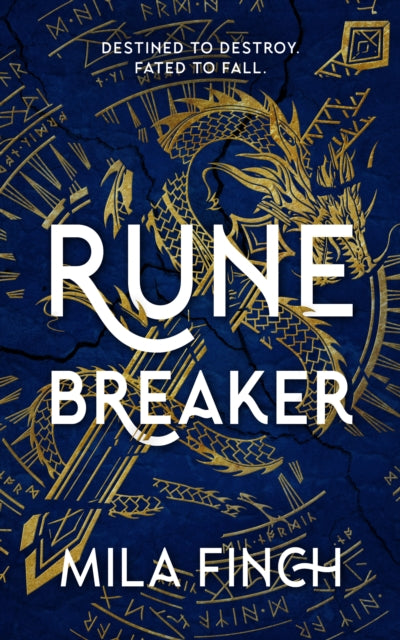 Runebreaker - 9780008841935
