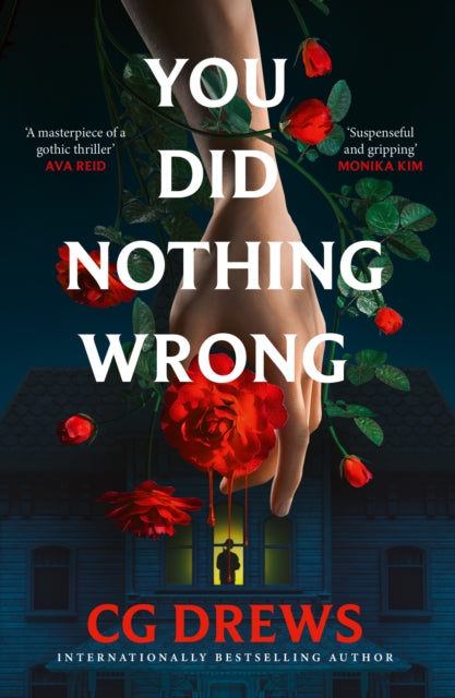 You Did Nothing Wrong - 9780008842420