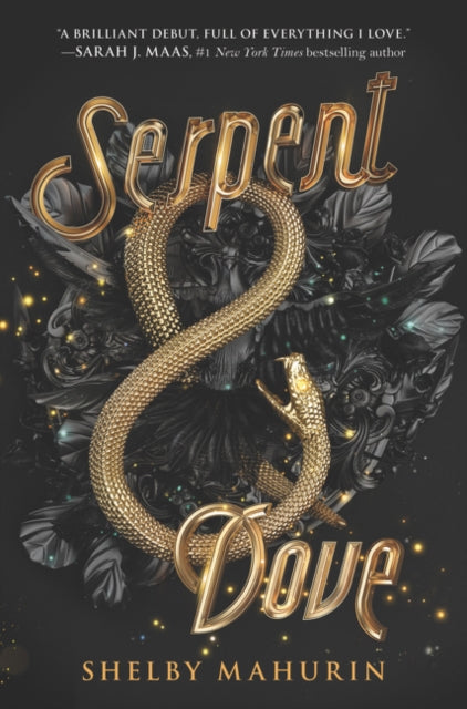 Serpent & Dove - 9780062878038