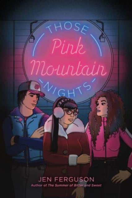 Those Pink Mountain Nights - 9780063086227