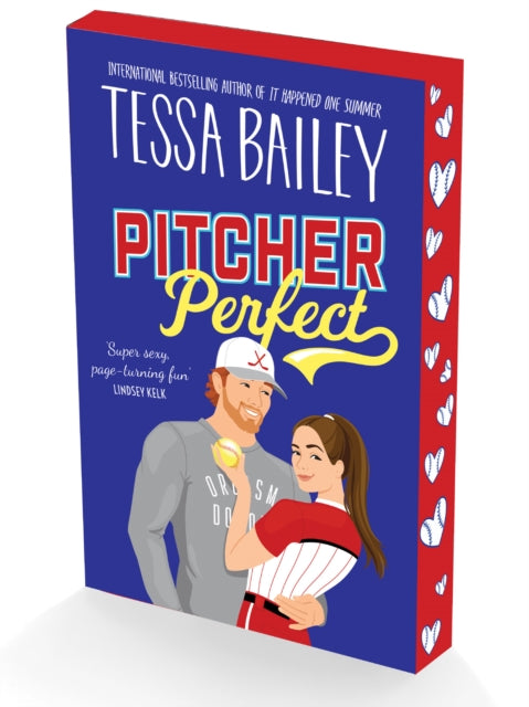Pitcher Perfect UK : A Novel - 9780063429819