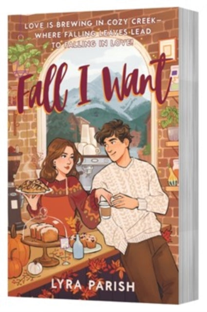Fall I Want : A Novel - 9780063451773