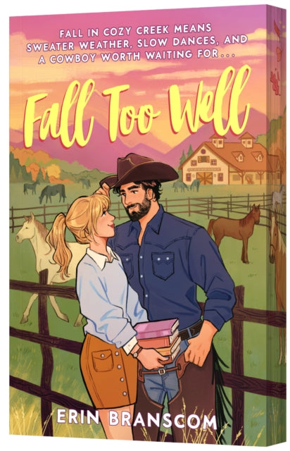 Fall Too Well : A Novel - 9780063462786