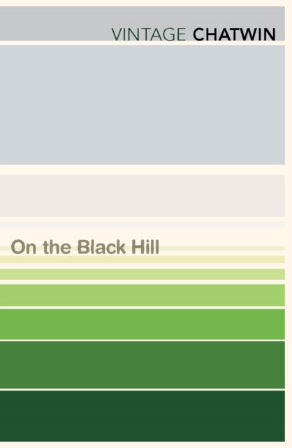 On The Black Hill - 9780099769712