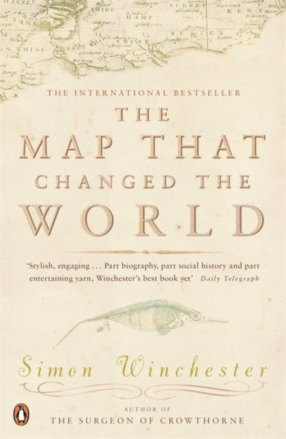 The Map That Changed the World : A Tale of Rocks, Ruin and Redemption - 9780140280395