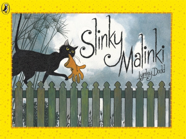 Slinky Malinki - 9780140544398