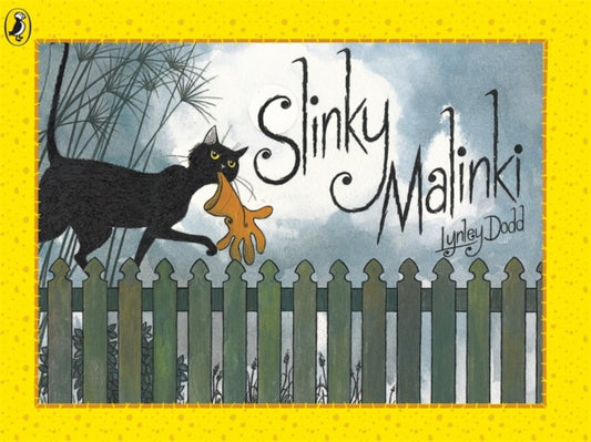 Slinky Malinki - 9780140544398