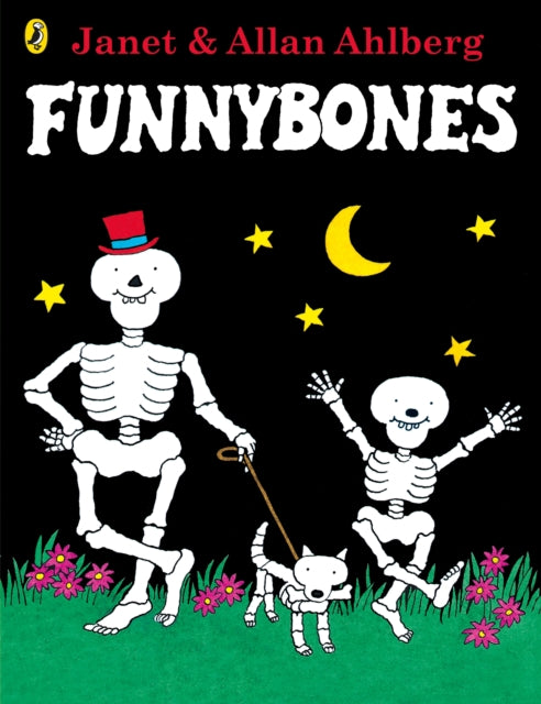 Funnybones - 9780140565812