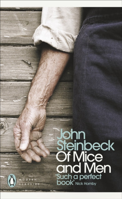 Of Mice and Men - 9780141023571