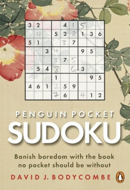 Penguin Pocket Sudoku - 9780141034928