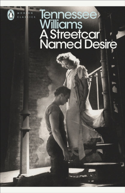 A Streetcar Named Desire - 9780141190273