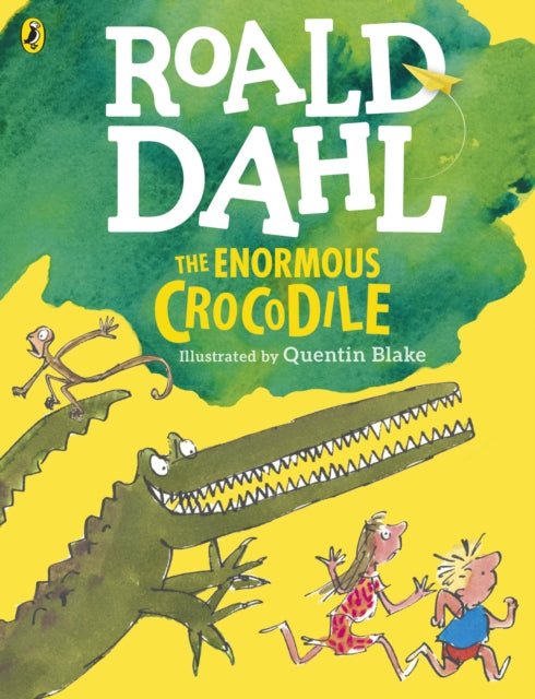 The Enormous Crocodile (Colour Edition) - 9780141369303