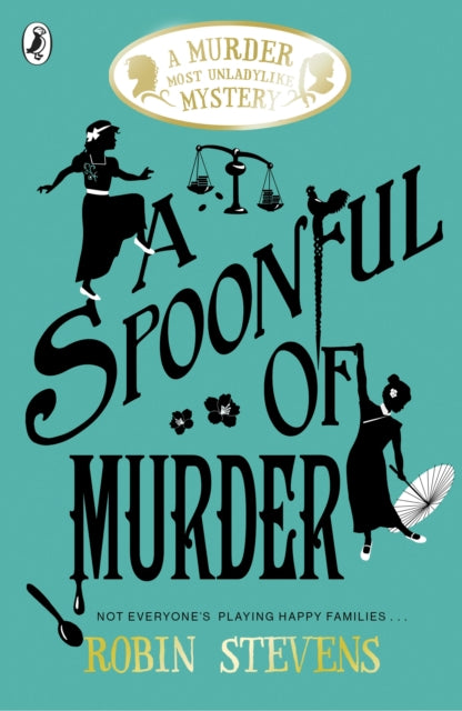 A Spoonful of Murder - 9780141373782