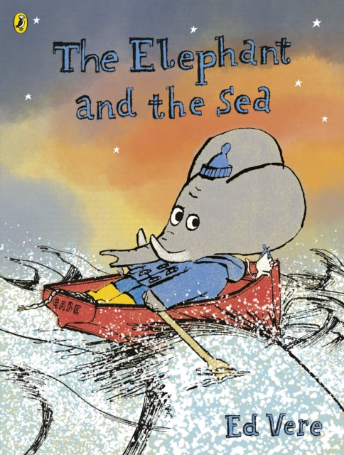 The Elephant and the Sea - 9780141376400