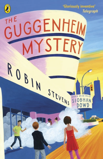 The Guggenheim Mystery - 9780141377032