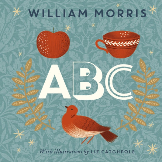 William Morris ABC - 9780141387581