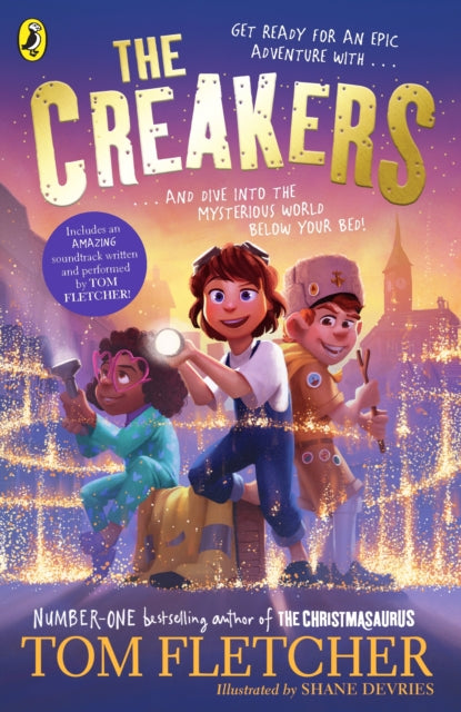 The Creakers - 9780141388847