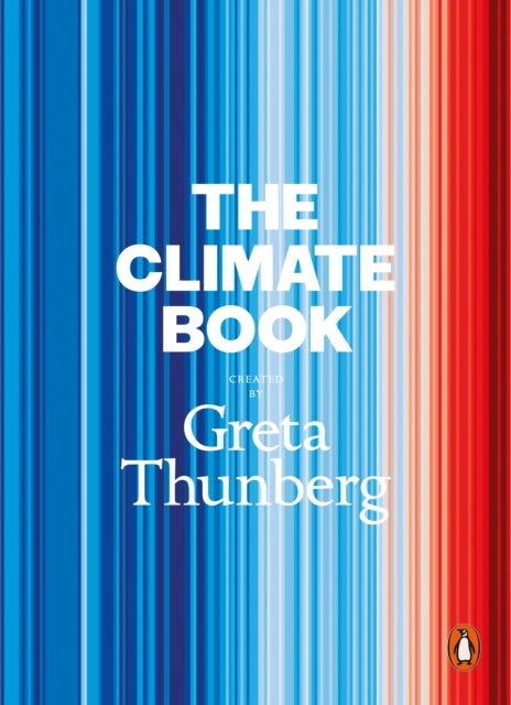 The Climate Book - 9780141999043