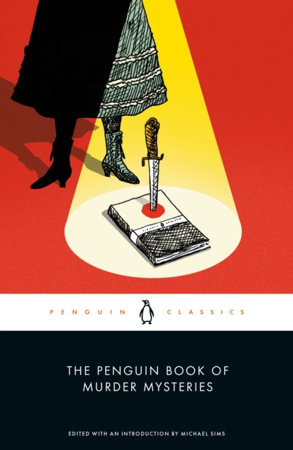 The Penguin Book of Murder Mysteries - 9780143137535