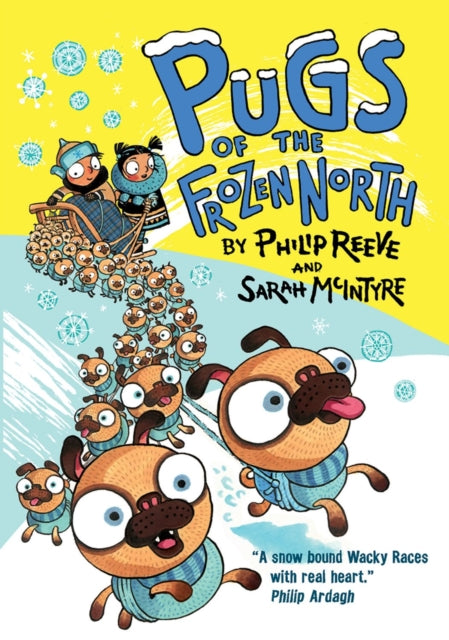 Pugs of the Frozen North - 9780192734921