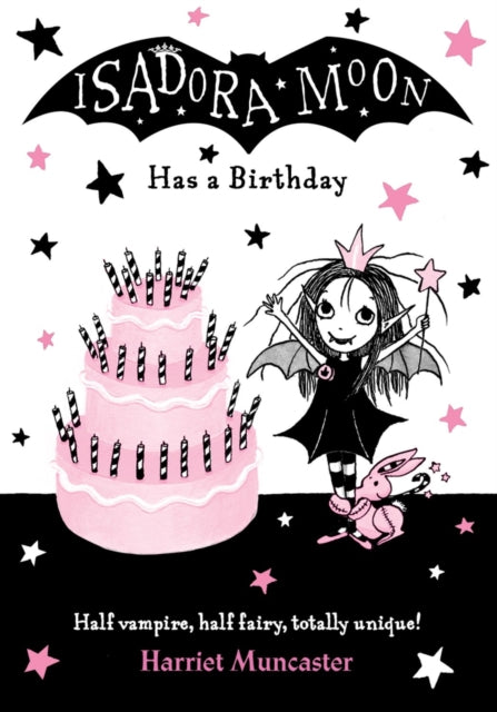 Isadora Moon Has a Birthday - 9780192744357