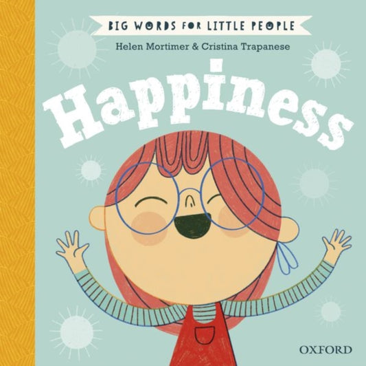 Big Words for Little People Happiness - 9780192777669
