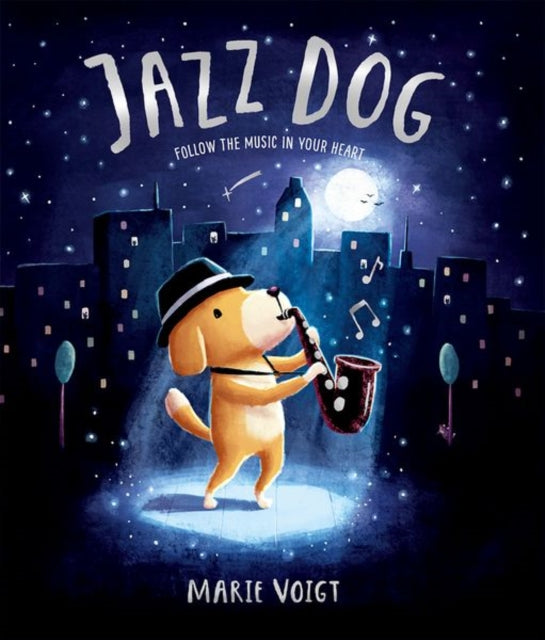 Jazz Dog - 9780192778543