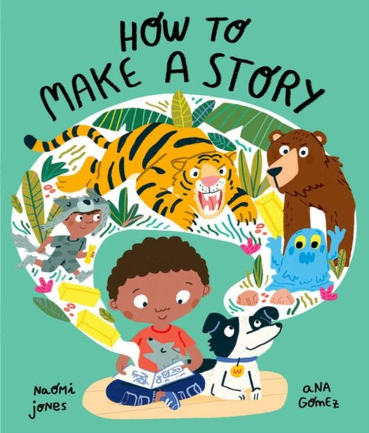 How to Make a Story - 9780192779045