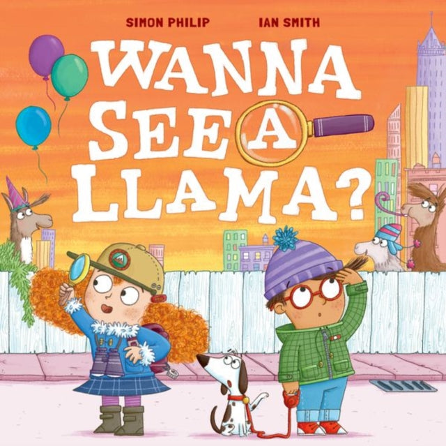 Wanna See a Llama? - 9780192783547