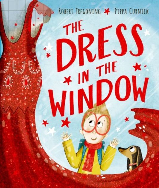 The Dress in the Window - 9780192783585