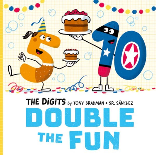 The Digits: Double the Fun - 9780192783639