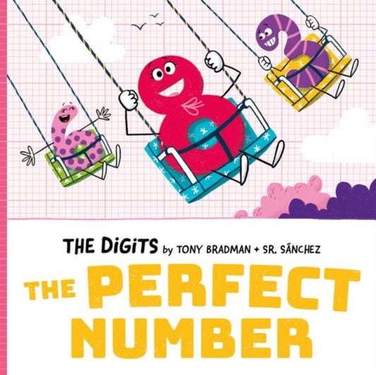 The Digits: The Perfect Number - 9780192783653