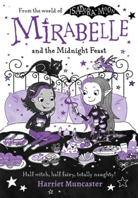 Mirabelle and the Midnight Feast - 9780192783783