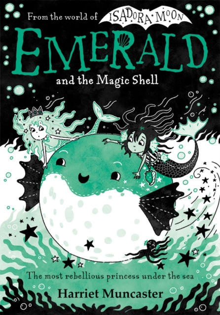 Emerald and the Magic Shell - 9780192784056