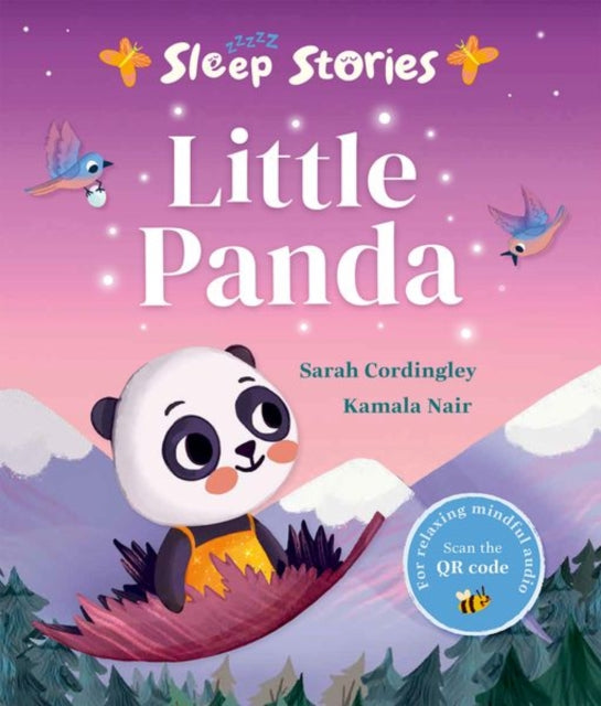 Sleep Stories: Little Panda - 9780192785671