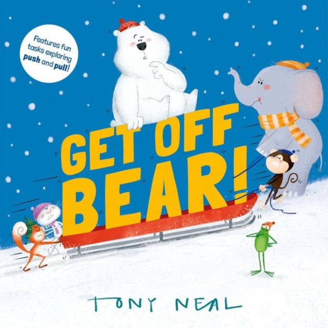 Get Off, Bear! - 9780192785725