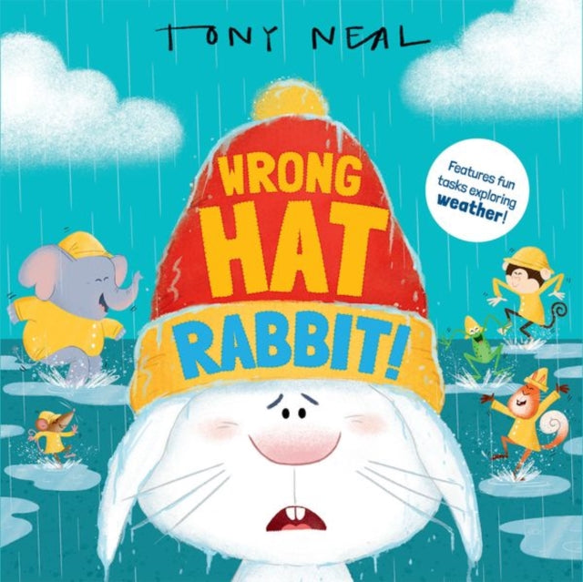 Wrong Hat Rabbit! - 9780192785749