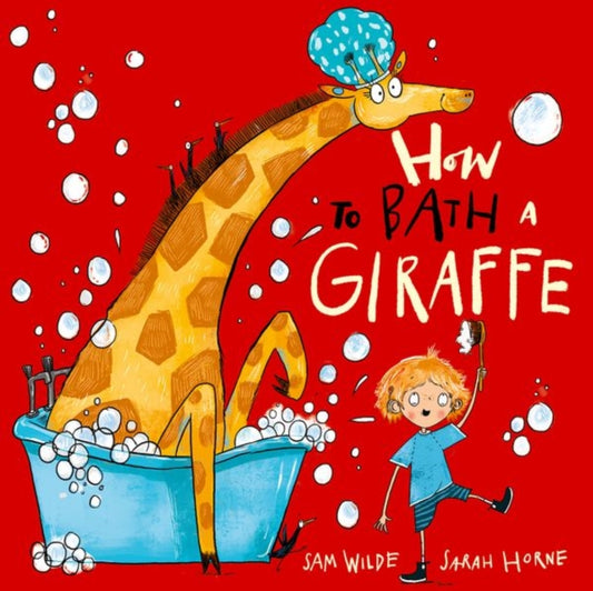 How to Bath a Giraffe - 9780192786593