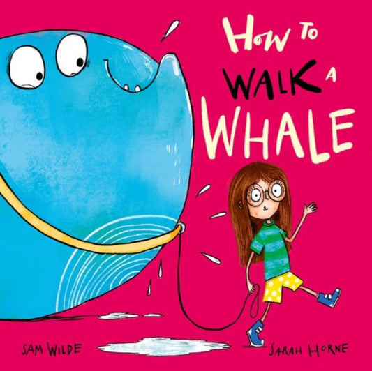 How to Walk a Whale - 9780192786616