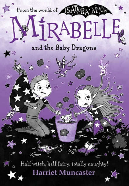 Mirabelle and the Baby Dragons - 9780192787996
