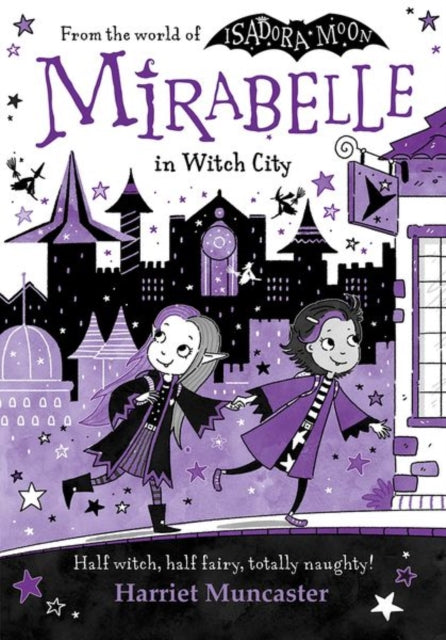 Mirabelle in Witch City - 9780192788016