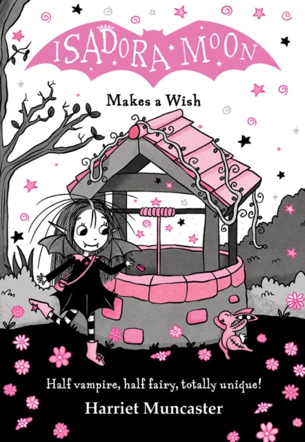 Isadora Moon Makes a Wish - 9780192788771