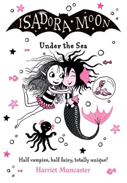 Isadora Moon Under the Sea - 9780192788788