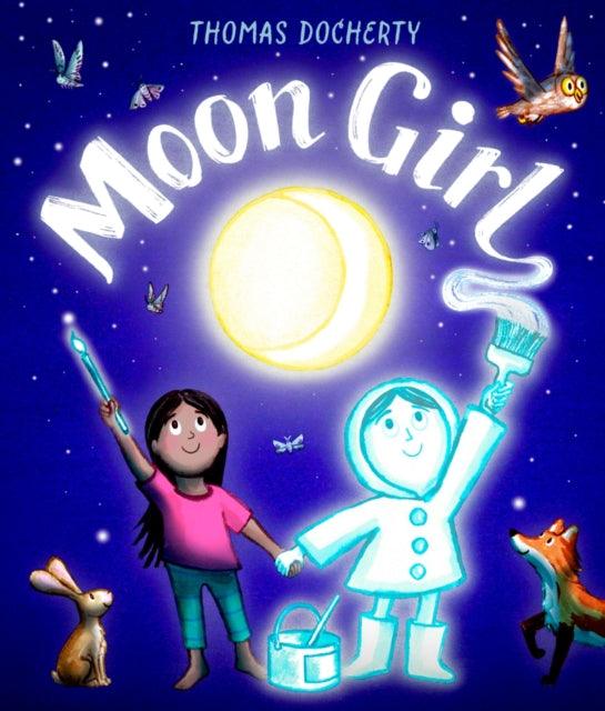 Moon Girl - 9780192789570