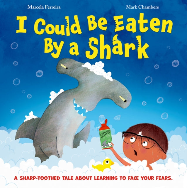 I Could be Eaten by a Shark - 9780192789594