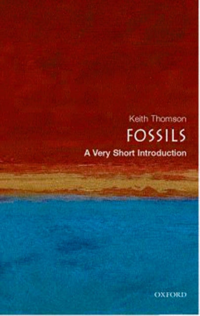 Fossils : A Very Short Introduction - 9780192805041