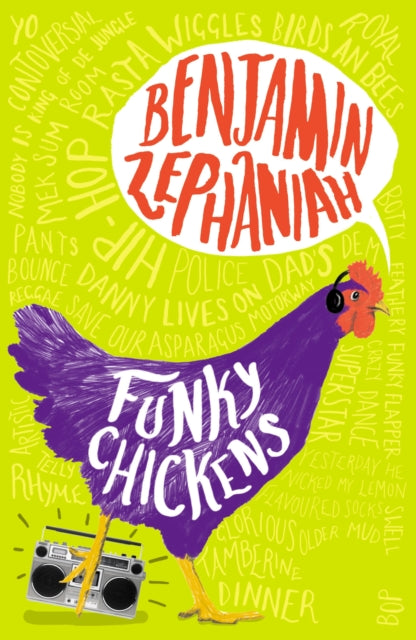 Funky Chickens - 9780241354568