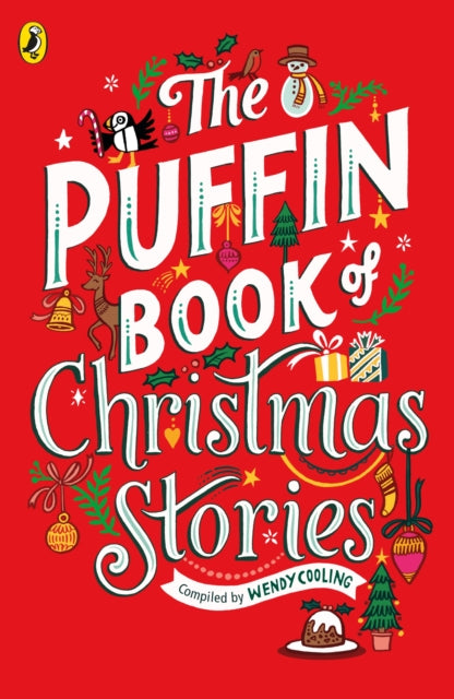 The Puffin Book of Christmas Stories - 9780241377178