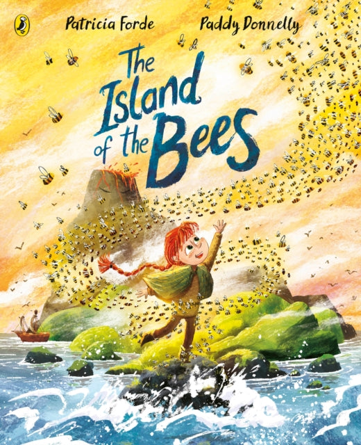 The Island of the Bees - 9780241380918
