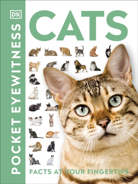 Cats : Facts at Your Fingertips - 9780241413012